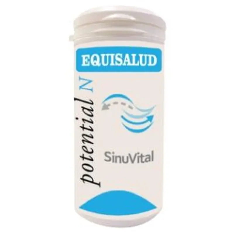 Equisalud Sinuvital 60 Cápsulas