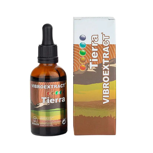 Equisalud Vibroextract Tierra, 50 Ml