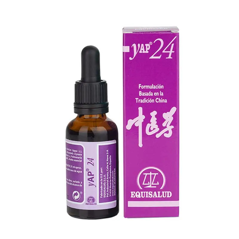 Equisalud Yap 24 , 31 ml