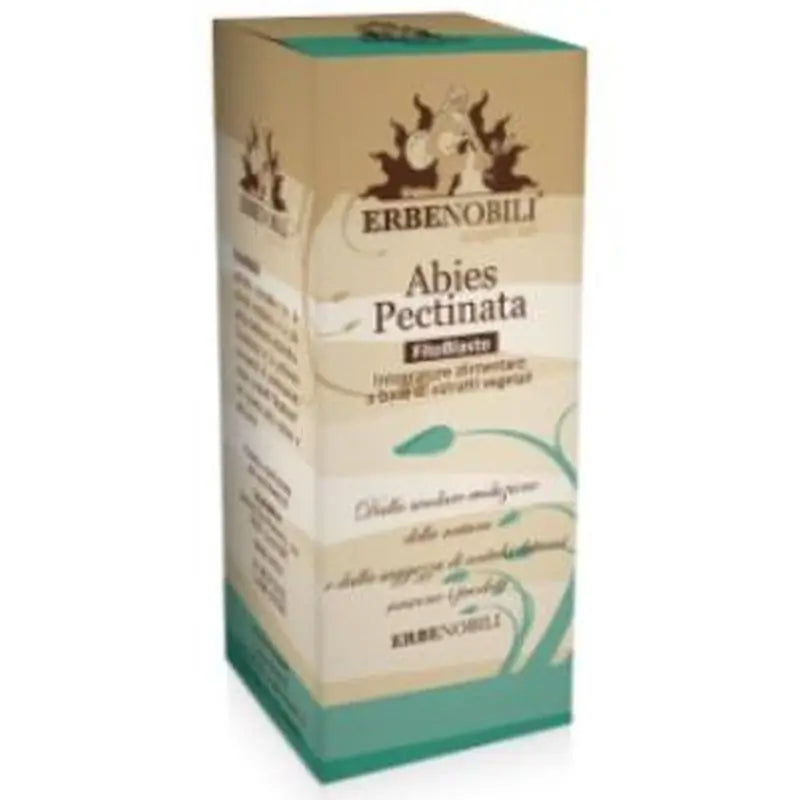 Erbenobili Abeto Blanco Yema Macerado Glicerinado 50Ml