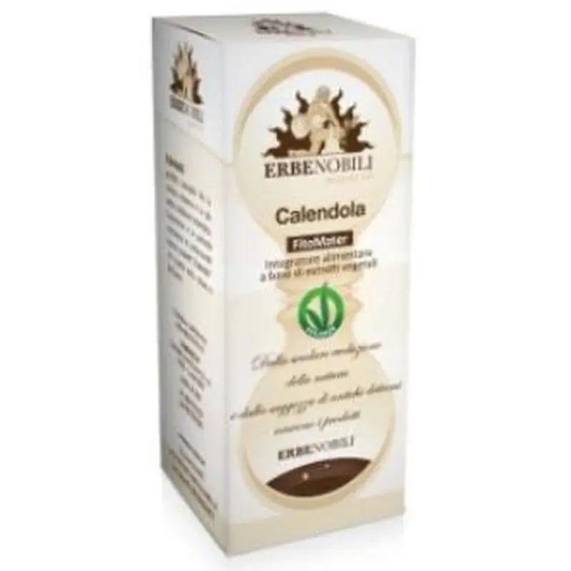 Erbenobili Calendula Calendola Extracto Fitomater 50Ml