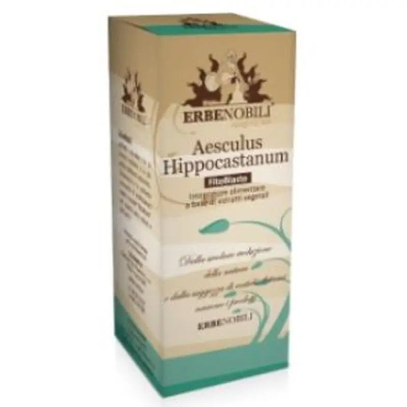 Erbenobili Castaño De Indias Yema Macerado Glicerinado 50Ml