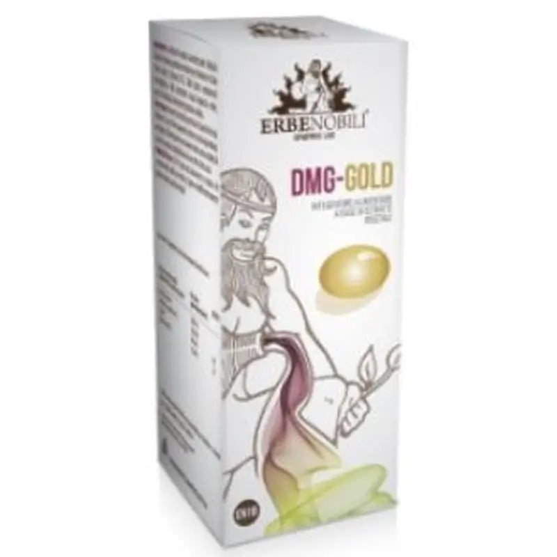 Erbenobili Dmg-Gold Compost Exámenes 50Ml