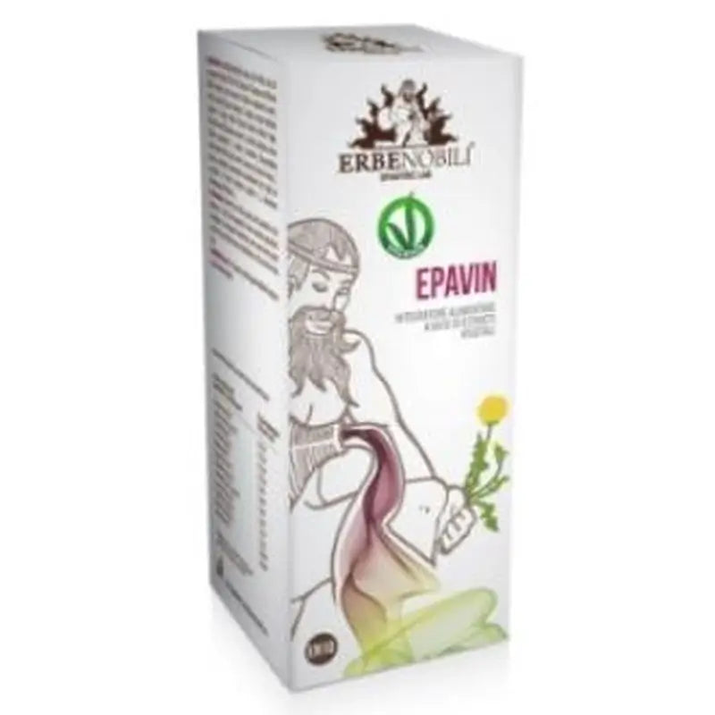 Erbenobili Epavin Compost Hepático 50Ml