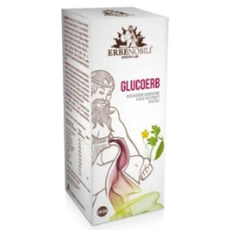 Erbenobili Glucoerb Compost Glucemia 60Comp