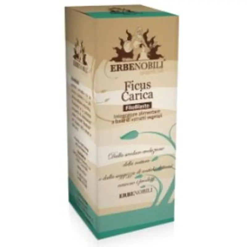 Erbenobili Higuera Yema Macerado Glicerinado 50Ml