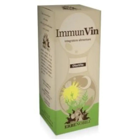 Erbenobili Immunvin Olosvita Defensas 50Ml