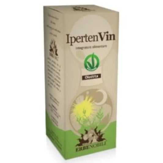 Erbenobili Ipertenvin Olosvita Hipertensión 50Ml