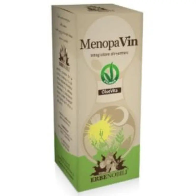 Erbenobili Menopavin Olosvita Menopausia 50Ml