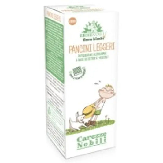 Erbenobili Pancini Leggeri Compo Estreñimiento Infantil 150Ml