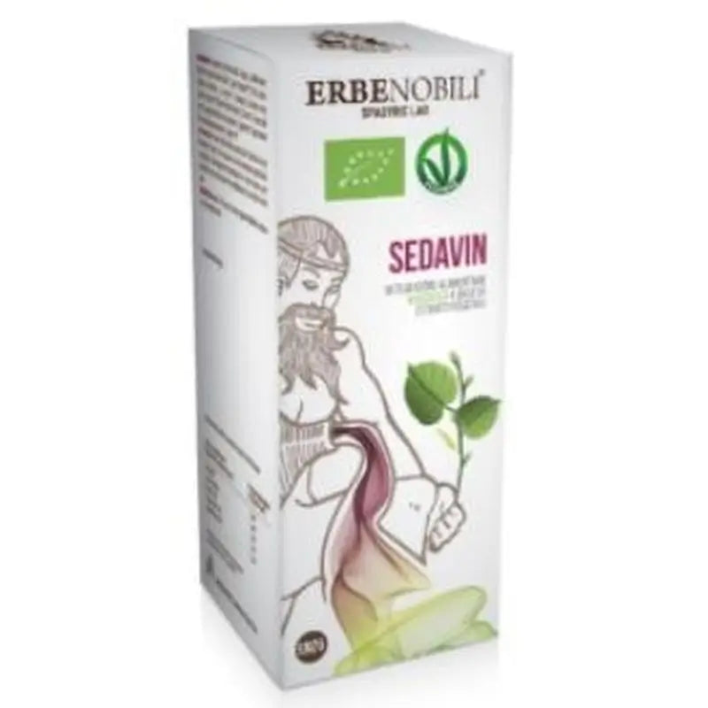 Erbenobili Sedavin Compost Relajante 50Ml