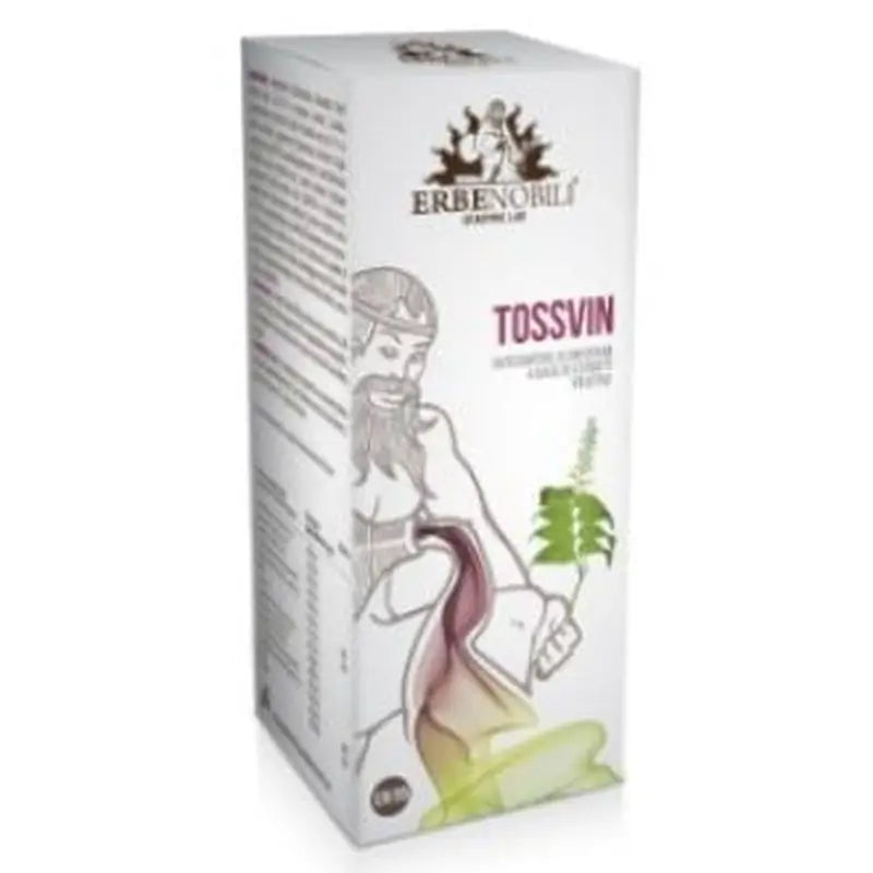 Erbenobili Tossvin Compost Tos Seca 100Ml