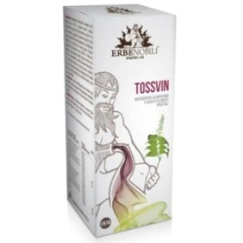 Erbenobili Tossvin Compost Tos Seca 200Ml