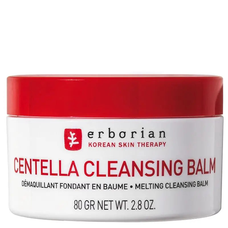 Erborian Asiatica Detox Centella Cleansing Balm, 80 gr