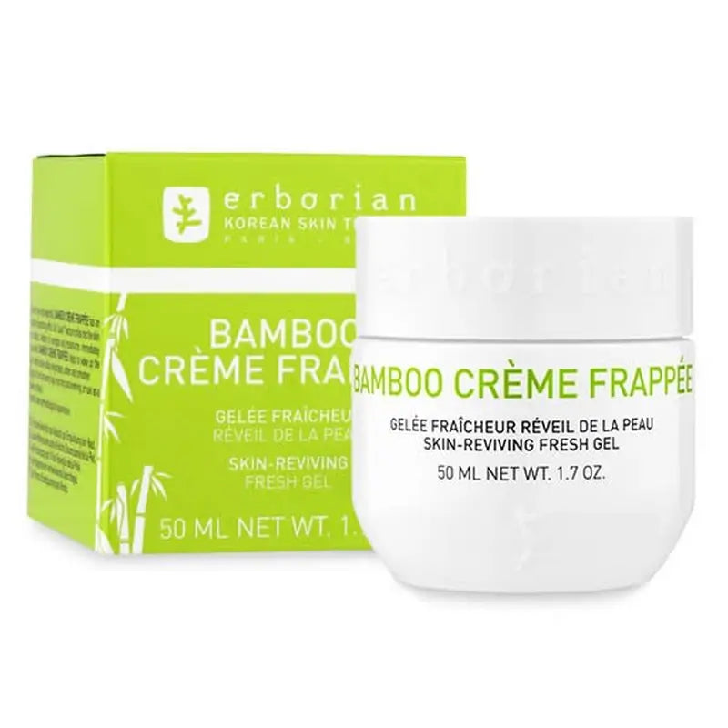 Erborian Bambú Crema Frappee 50Ml