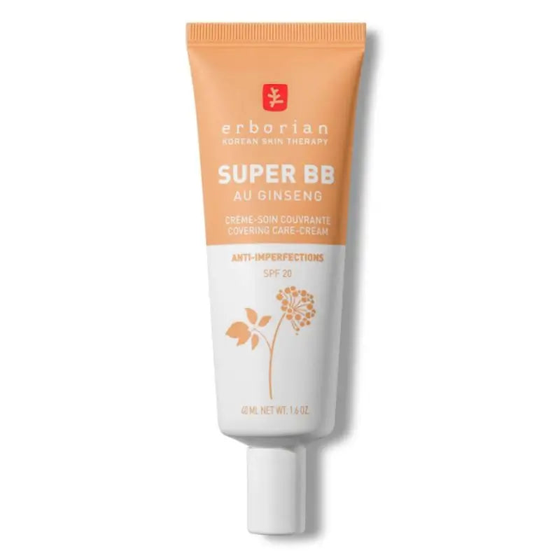 Erborian Finish Super Bb Doré, 40 ml