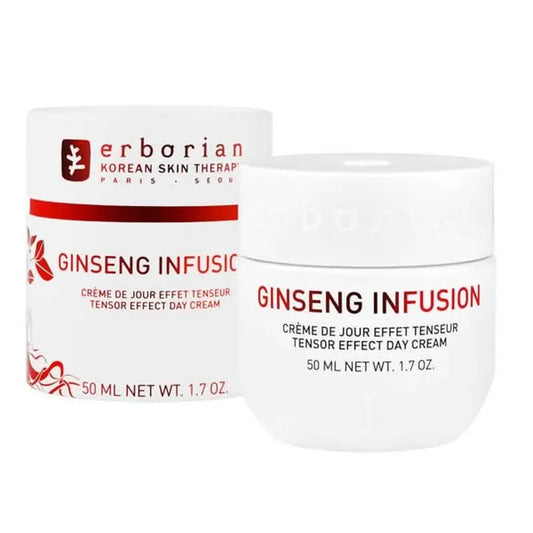 Erborian Ginseng Infusion  Crema De Día, 50 ml