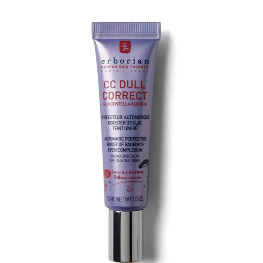 Erborian Primers Finish Cc Dull Correct, 15 ml