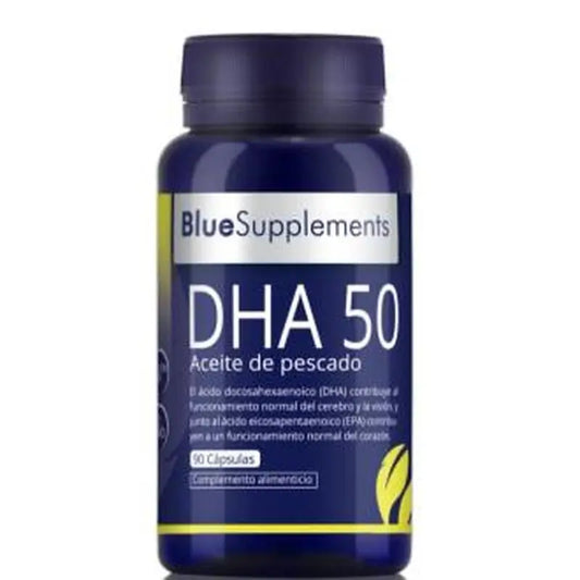 Ergonat Dha50 90 Cápsulas