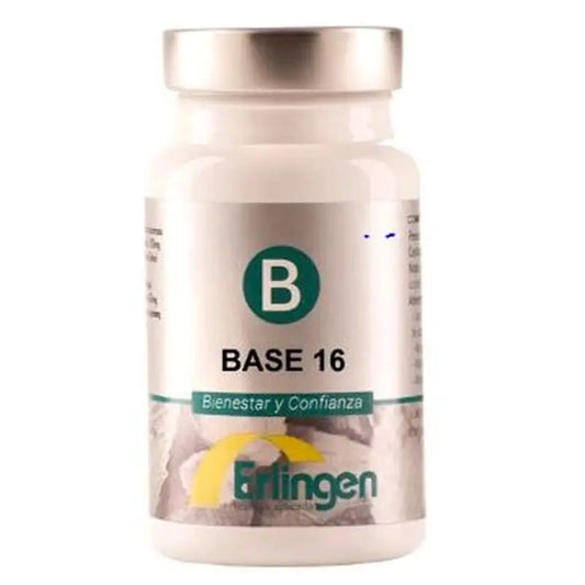 Erlingen Base 16 , 60 comprimidos