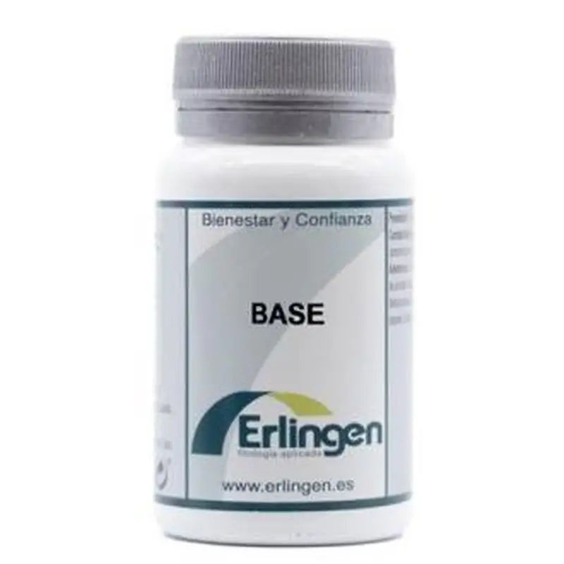 Erlingen Base 2C 60 Comprimidos