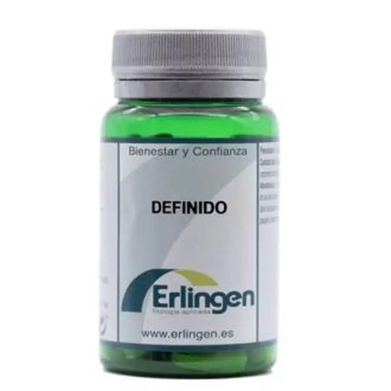 Erlingen Base Definido 125 60 Comprimidos