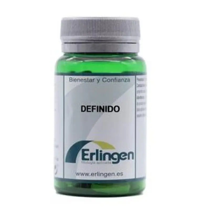 Erlingen Base Definido 276 60 Comprimidos