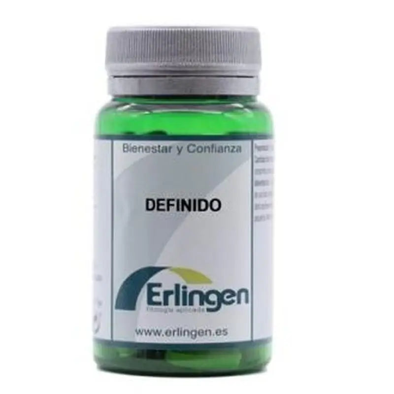 Erlingen Base Definido 284 60 Comprimidos