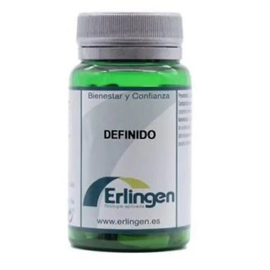 Erlingen Base Definido 3Qc 60 Comprimidos