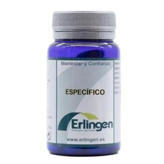 Erlingen Especifico 102 60 Comprimidos