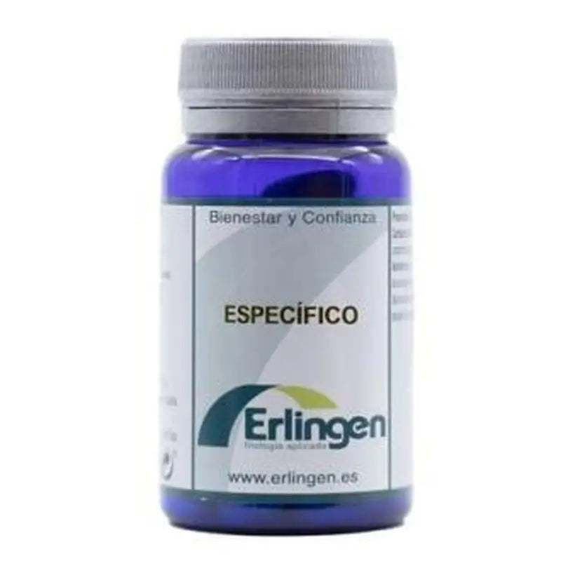 Erlingen Especifico 168 60 Comprimidos