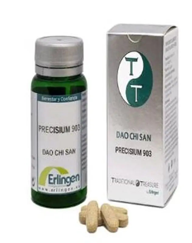 Erlingen Precisium 902A, 60 Comprimidos