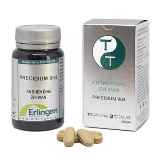 Erlingen Precisium 904 60 Comprimidos