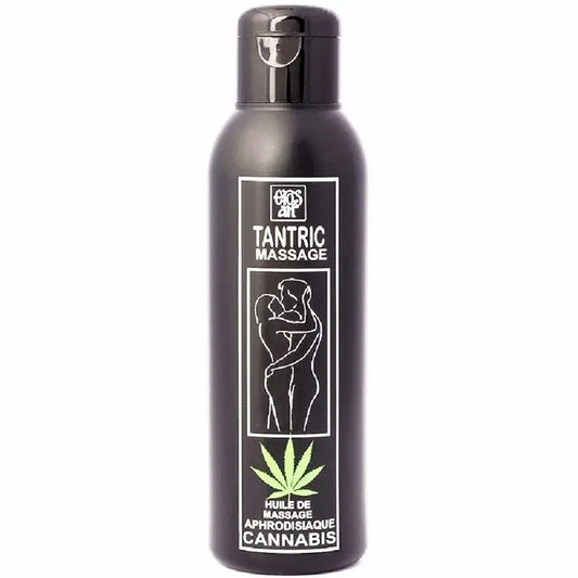 Eros-Art Aceite Trantrico De Cannabis 125Ml