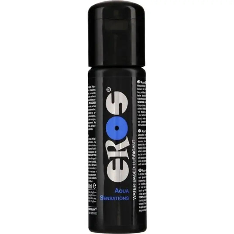 Eros Classic Lubricante Aqua Sensations, 100 ml