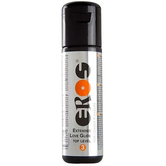 Eros Classic Line Lubricante Nivel 3 100 Ml