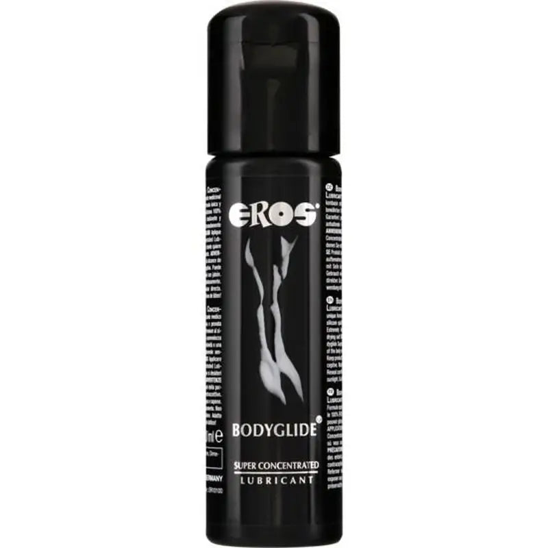 Eros Classic Line Lubricante Supercocentrado Silicona 100Ml