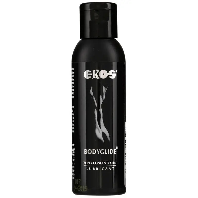 Eros Classic Line Lubricante Supercocentrado Silicona 50Ml