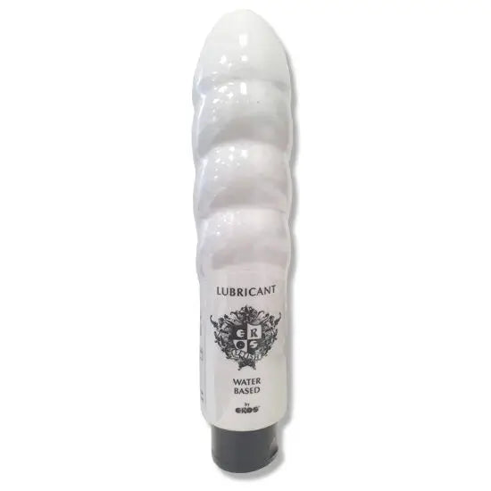 Eros Fetish Line  Lubricante Base Agua Bote Dildo 175 Ml