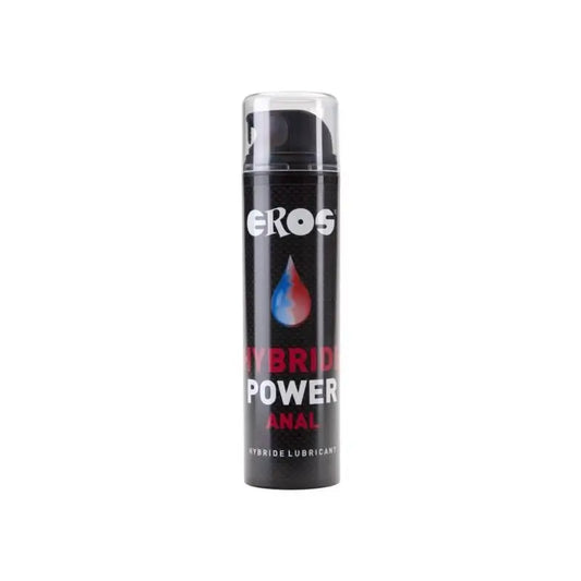 Eros Lubricante Híbrido Anal Power 200 Ml