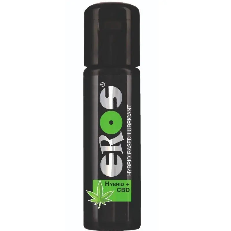 Eros Lubricante Hibrido Y Cbd 100 Ml