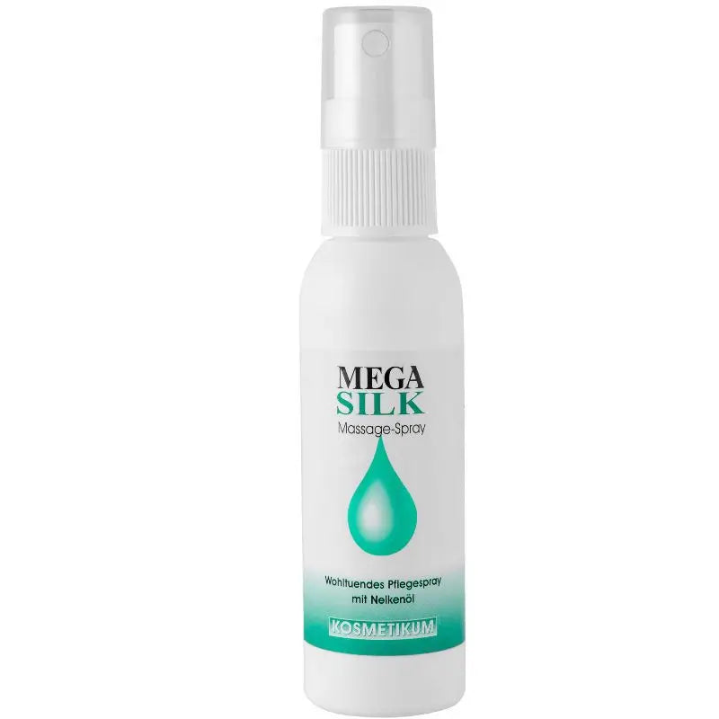 Eros Megasilk Spray Para Masajes 50 Ml