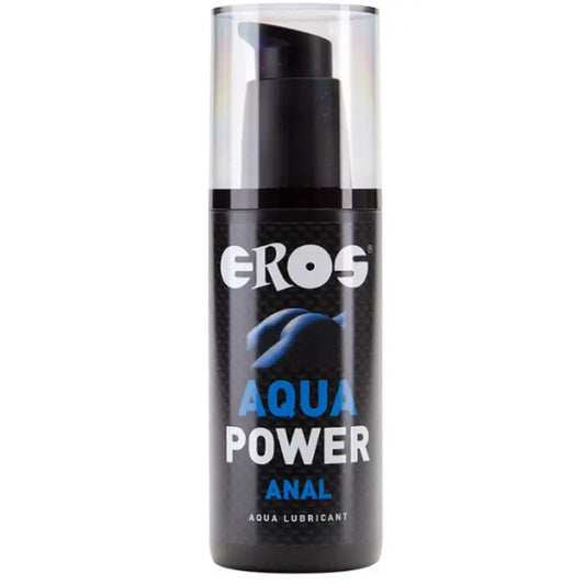 Eros Power Line Anal Lube 125Ml