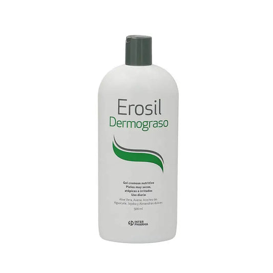 Erosil Dermograso Gel Cremoso Nutritivo 500 ml