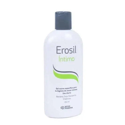 Erosil Intimo Gel Suave 250 ml