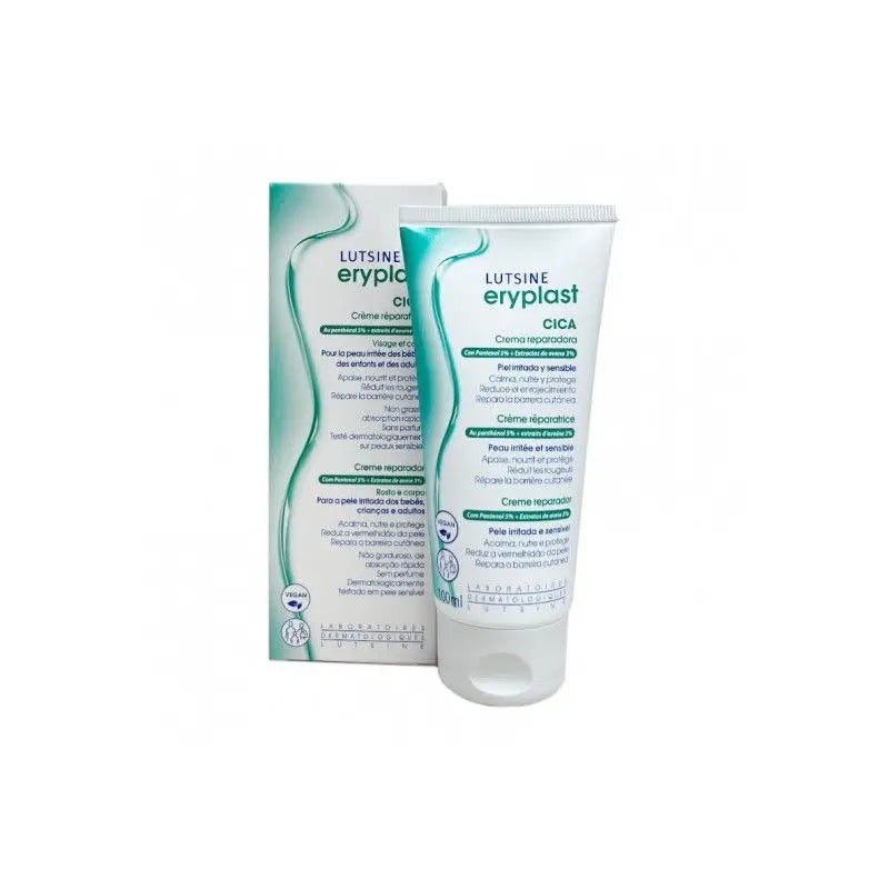 Eryplast Crema Reparadora, 100 ml