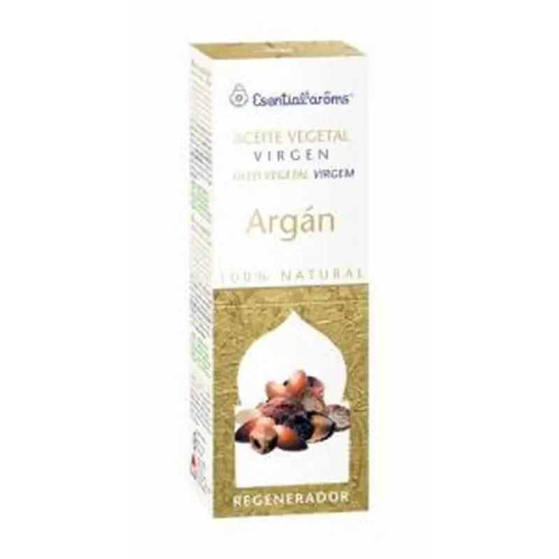 Esential Aroms Aceite Vegetal De Argan Bio 50Ml.