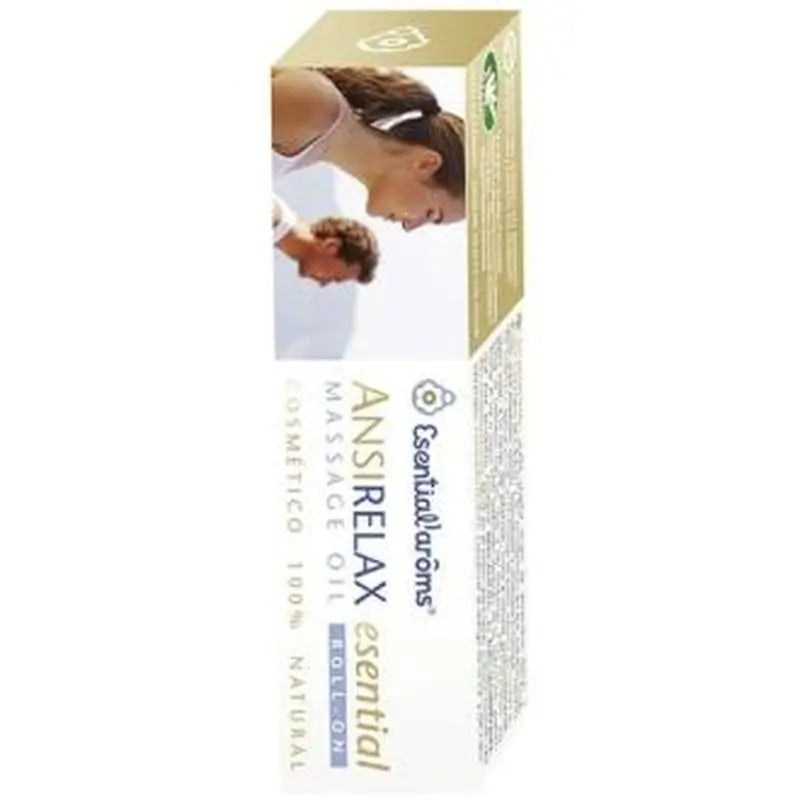 Esential Aroms Ansi Relax Roll-On 10Ml.