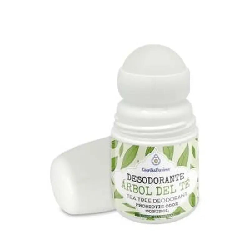 Esential Aroms Arbol Del Te Desodorante Roll-On 50Ml.