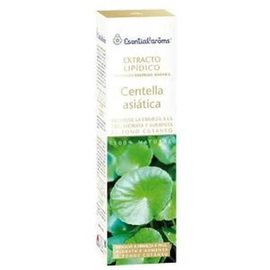 Esential Aroms Centella Asiatica Extracto Lipidico 100Ml.